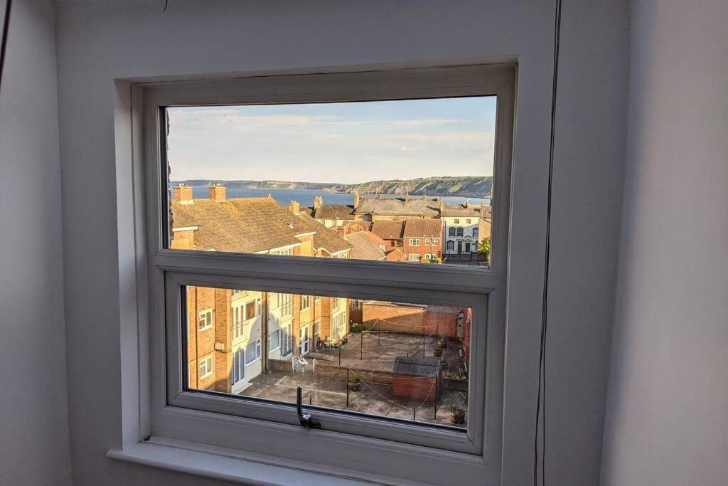 200 Year Old Large Townhouse With Sea Views Villa Scarborough Dış mekan fotoğraf