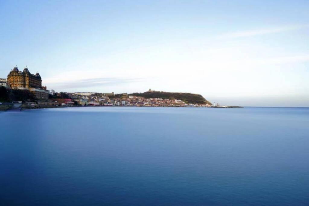 200 Year Old Large Townhouse With Sea Views Villa Scarborough Dış mekan fotoğraf